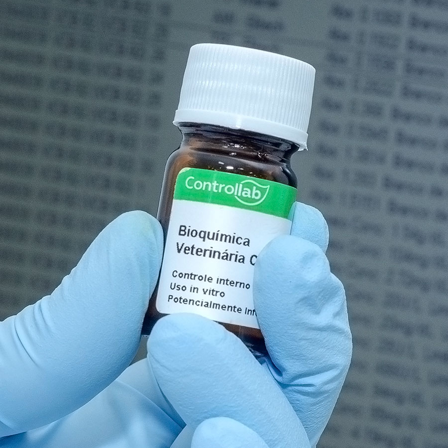 Laboratório de Análises Veterinárias